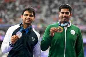 Ramiz Raja calls for continued Indo-Pak sports rivalry after Arshad Nadeem, Neeraj Chopra finish 1-2 in Paris Olympics