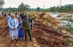 Wayanad landslides: How Centre helped disaster-hit region in relief, rescue and rehab ops