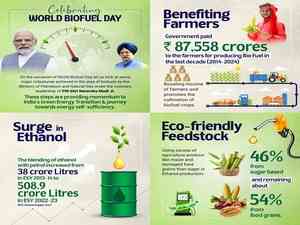 Govt has paid Rs 87,558cr to farmers in last 10 years for producing biofuel: Hardeep Puri