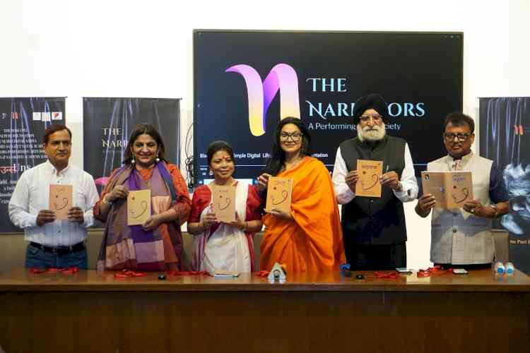 Nisha Luthra's Hindi Poetry Book 'Uns' Unveiled in Multiple Languages  