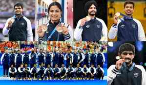 The firsts, near misses & a debacle: India conclude Paris Olympics campaign with 6 medals