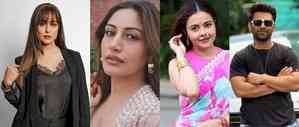 Hina Khan raises voice for 'Hindus of Bangladesh', Surbhi, Rahul, Devoleena also join