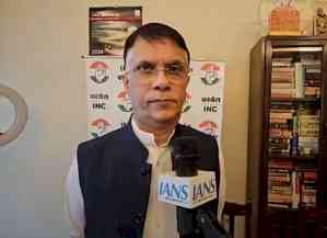 BJP hasn't a single Muslim MP, says Pawan Khera on Waqf Amendment Bill