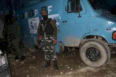 J&K: Encounter breaks out in Udhampur 