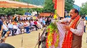 ‘Lakhpati Didis’ role models in society, will transform rural economy: Jitendra Singh