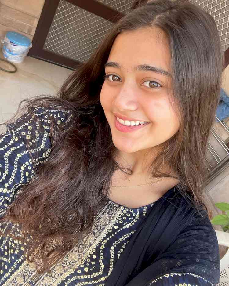 As Youth Day Approaches, Chhathi Maiyya Ki Bitiya Actress Brinda Dahal OPENS up on being the youngest actor on set: Everyone pampers me a lot, and I love it