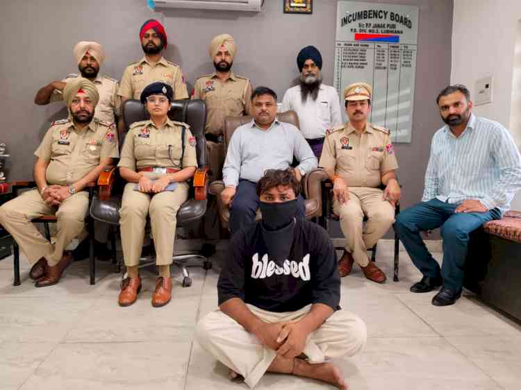 Punjab police arrests suspect wanted in VHP Leader Vikas Bagga’s murder case