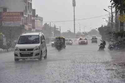 20 people died in Rajasthan amid torrential rains