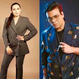 Rani Mukerji, KJo invited to address Australian Parliament House ahead of IFFM 2024