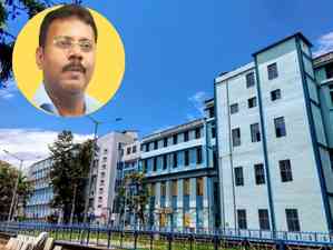 Now agitation begins at CNMCH against Sandip Ghosh’s appointment as new principal