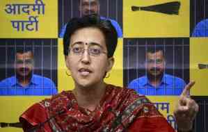 GAD thwarts Atishi's flag hoisting plan, says rules prohibit such an 'arrangement'