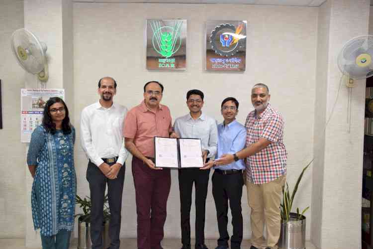 ICAR-CIPHET Signs MoU with Mera Farmhouse, Chandigarh to Promote Post-Harvest Technologies