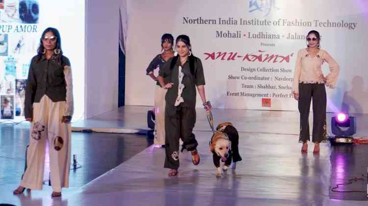 ‘Anukama 24’ presents creations by students of NIIFT Mohali, Ludhiana & Jalandhar