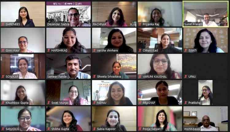 BML Munjal University Empowers Future Women Leaders with 8th Annual Leadership Program