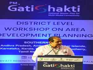 PM GatiShakti district-level workshop held in Thiruvananthapuram