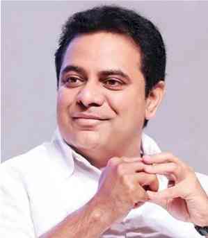 Cong govt in Telangana borrowed Rs 50,000 crore in eight months: KTR