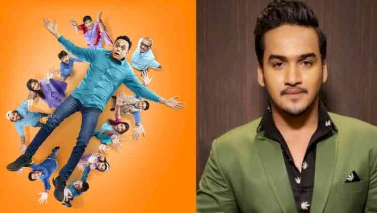 Faisal Khan enters Sony SAB's Wagle Ki Duniya as Sakhi's stalker, bringing a new threat to Wagle family