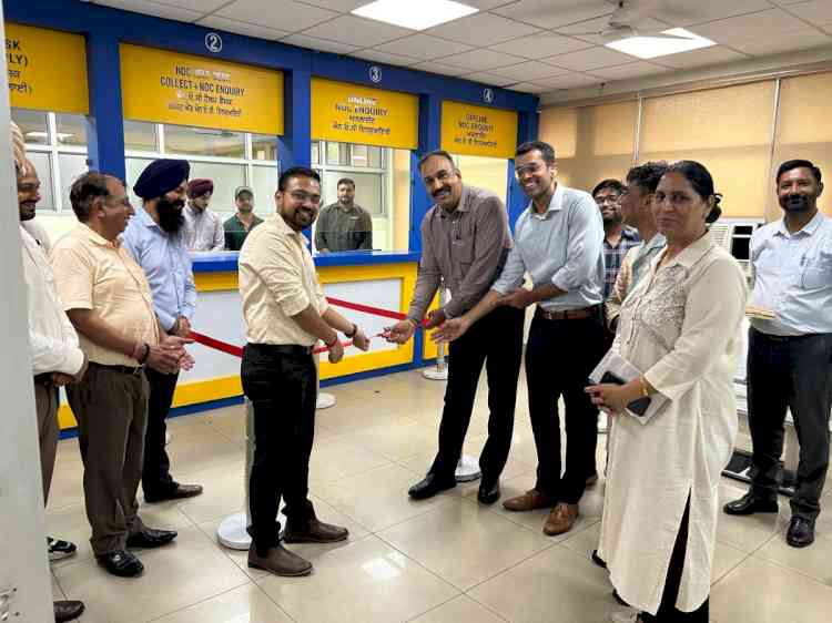 GLADA inaugurates New Sahayata Kendra to streamline NOC and regularization processes on Independence Day Eve