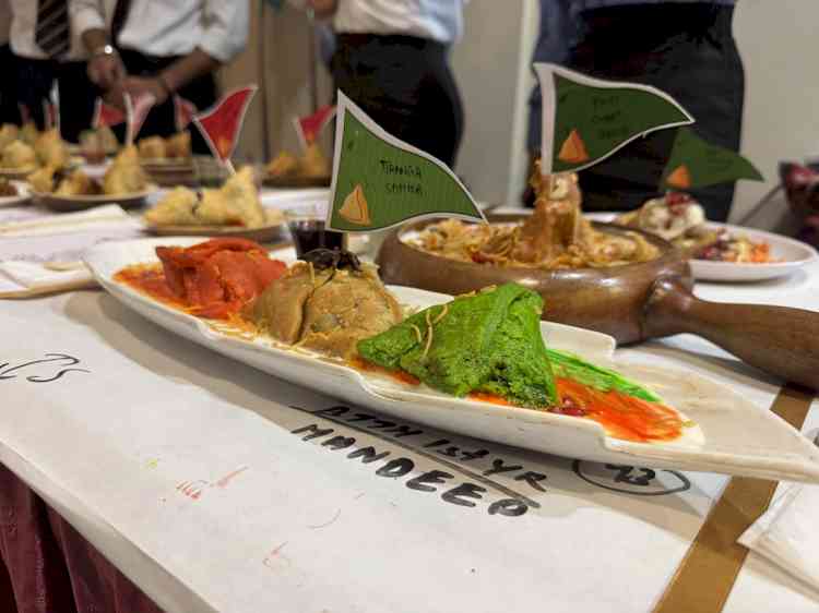 Celebrating India's Culinary Diversity on Independence Day: A Grand Event at PCTE Group of Institutions