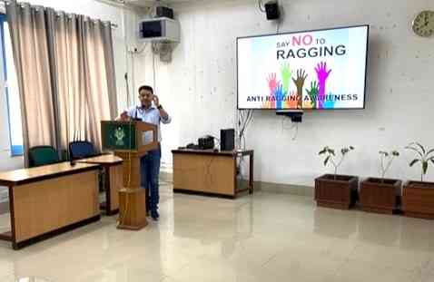 Central University of Punjab Organizes Two-Day Introduction/Orientation Programme as Part of Anti-Ragging Awareness Week Celebrations