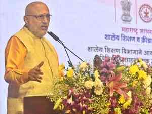 Maharashtra will play pivotal role in achieving 'Viksit Bharat' dream: Guv CP Radhakrishnan