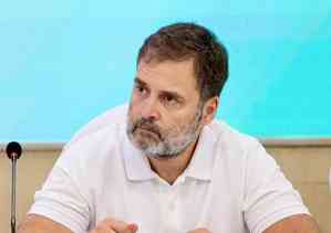 Doc’s rape & murder: Rahul Gandhi accuses Bengal govt, hospital of shielding accused