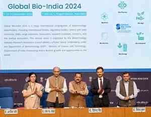 Next industrial revolution will be driven by bio-economy: Jitendra Singh