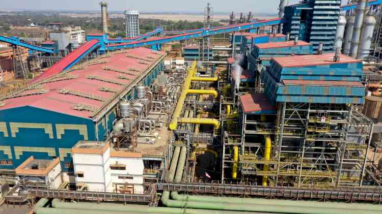 NMDC Steel Limited reaches landmark achievement with production of one million ton of liquid steel