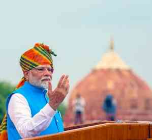 India becoming ‘Aatmanirbhar’ in Defence manufacturing: PM Modi