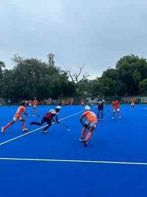 Jr Men Academy Hockey C'ship: Punjab Hockey Club Academy win men's title