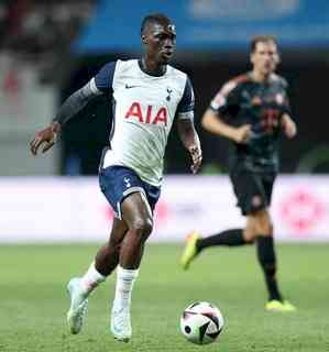 Premier League: Tottenham suspend Bissouma for opener after nitrous oxide incident