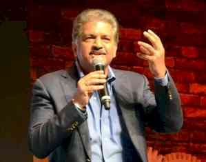 Anand Mahindra appointed Chairman of Telangana Skills University