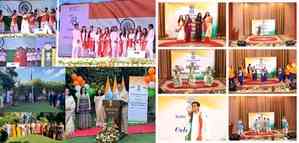 India's 78th Independence Day celebrated globally with cultural fervour