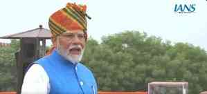 India moving in right direction: PM Modi