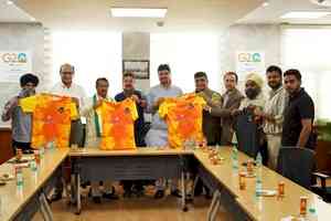 Delhi Premier League: West Delhi Lions unveil jersey on Independence Day