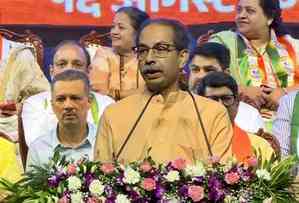 Announce CM candidate, will support: Uddhav Thackeray to NCP(SP), Cong