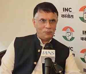 Congress ready for Assembly polls, says Pawan Khera; skirts question on Rahul’s foreign tour