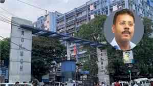 Ex-RG Kar principal Sandip Ghosh taken to CBI office for questioning