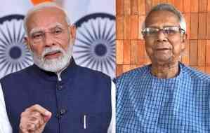 Bangladesh Chief Advisor Yunus dials PM Modi, assures protection of Hindus in country