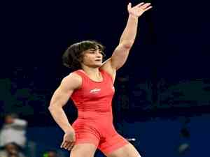 Vinesh Phogat to receive grand welcome in native village despite Olympic heartbreak