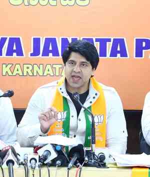 Why Rahul & Priyanka are silent on Neha Hiremath murder case: BJP 