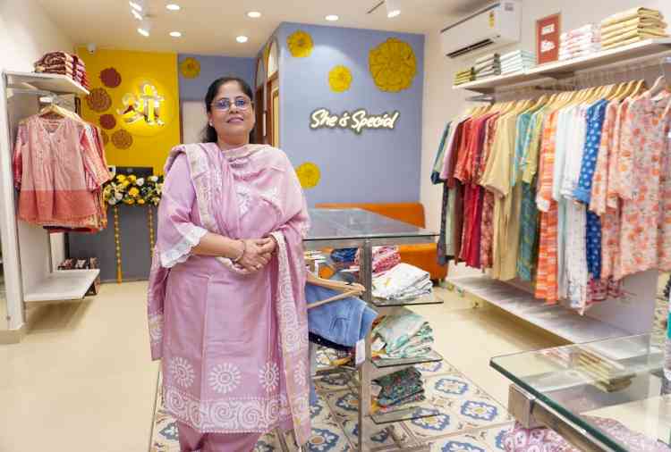 Shree launches 43rd store in Punjab