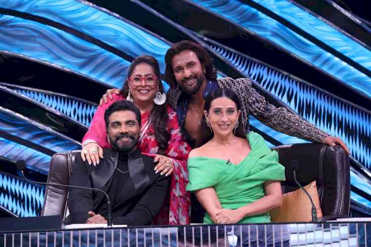 Contestant Nikhil Patnayak’s leaves choreographer Remo D’Souza emotional on ‘India’s Best Dancer - Season 4’