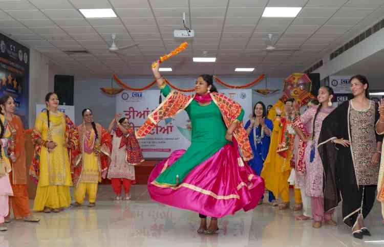 'TIYAN TEEJ DIAN': A Resplendent Celebration of Tradition and Talent at CT University