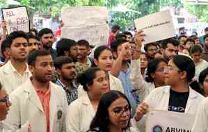 Doctors strike disrupts health services in Bihar