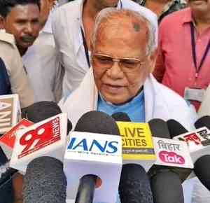 Jitan Ram Manjhi calls for Centre to intervene in Kolkata rape-murder case 