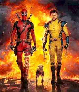 ‘Deadpool & Wolverine’ collects $1.08 billion at the global box office, $10.5 million in India