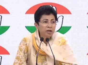 Congress will form next govt in Haryana: Kumari Selja 