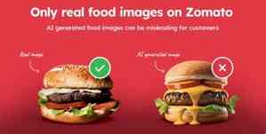 Will remove AI-generated food images: Zomato CEO after complaints 