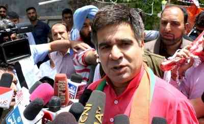 BJP to go solo in J&K Assembly elections